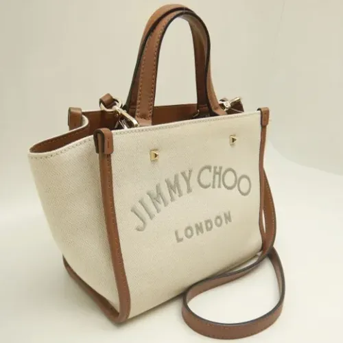 Pre-owned > Pre-owned Bags > Pre-owned Handbags - - Jimmy Choo Pre-owned - Modalova