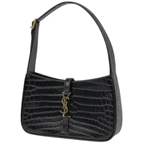 Pre-owned > Pre-owned Bags > Pre-owned Shoulder Bags - - Saint Laurent Vintage - Modalova