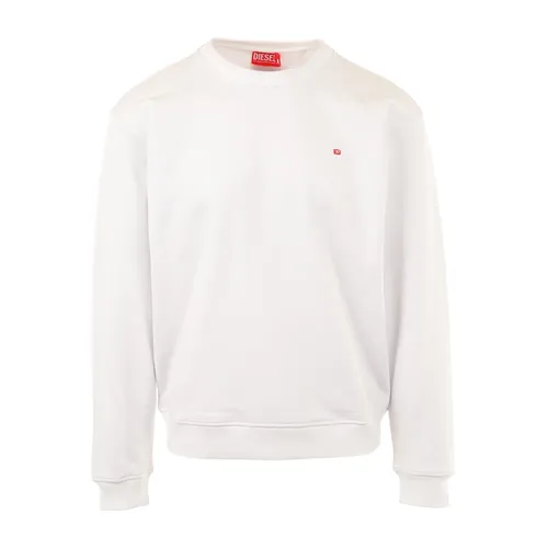 Sweatshirts & Hoodies > Sweatshirts - - Diesel - Modalova