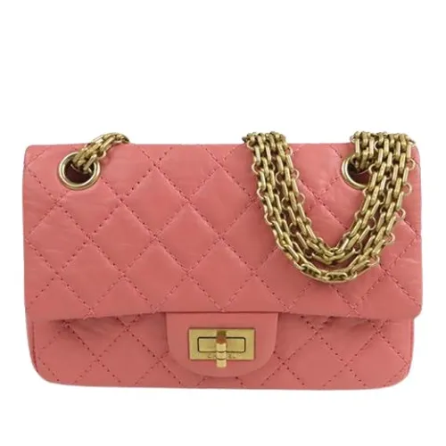 Pre-owned > Pre-owned Bags > Pre-owned Shoulder Bags - - Chanel Vintage - Modalova