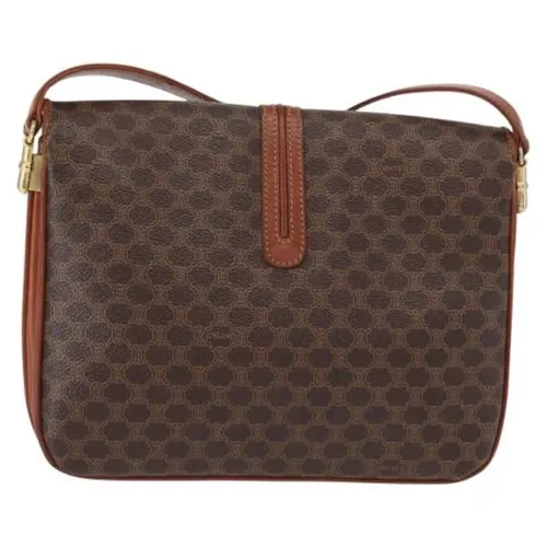 Pre-owned > Pre-owned Bags > Pre-owned Cross Body Bags - - Celine Vintage - Modalova
