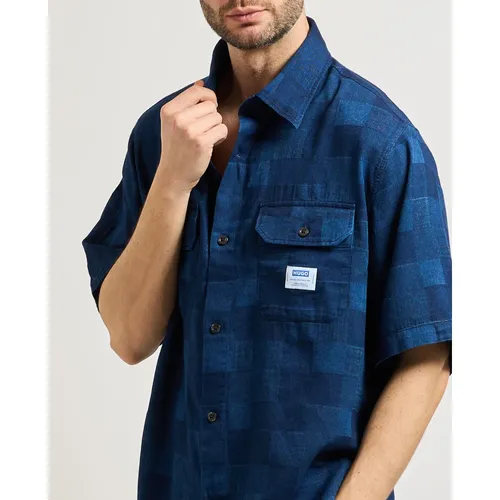 Shirts > Short Sleeve Shirts - - Hugo - Modalova