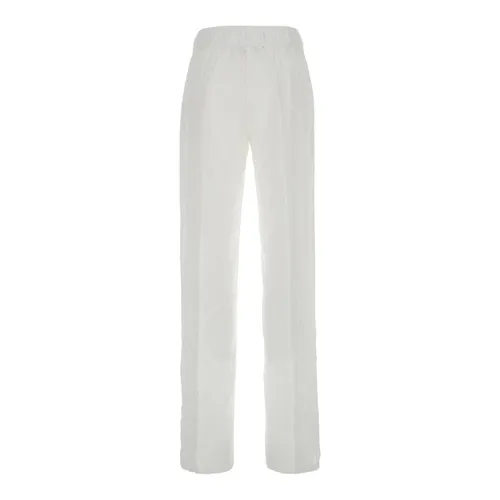 Trousers > Straight Trousers - - Mauro Grifoni - Modalova