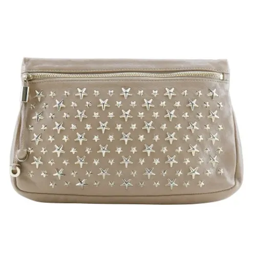 Pre-owned > Pre-owned Bags > Pre-owned Clutches - - Jimmy Choo Pre-owned - Modalova