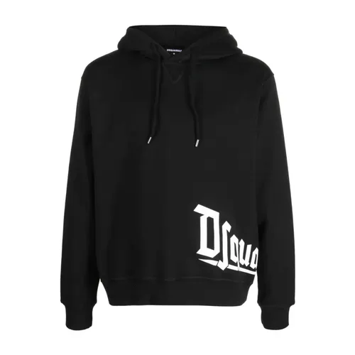 Sweatshirts & Hoodies > Hoodies - - Dsquared2 - Modalova