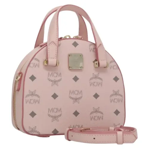 Pre-owned > Pre-owned Bags > Pre-owned Handbags - - MCM Pre-owned - Modalova