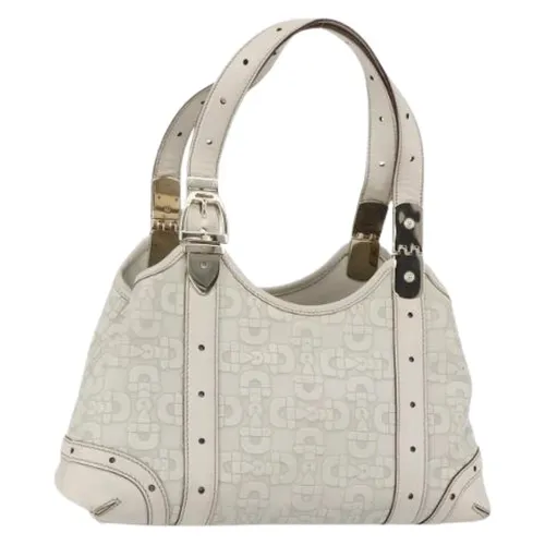 Pre-owned > Pre-owned Bags > Pre-owned Shoulder Bags - - Gucci Vintage - Modalova