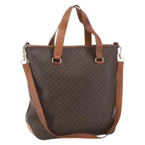 Pre-owned > Pre-owned Bags > Pre-owned Tote Bags - - Celine Vintage - Modalova
