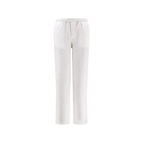 Trousers > Straight Trousers - - Aspesi - Modalova