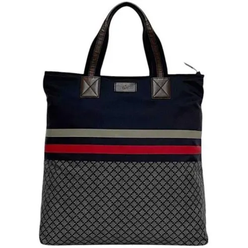 Pre-owned > Pre-owned Bags > Pre-owned Tote Bags - - Gucci Vintage - Modalova