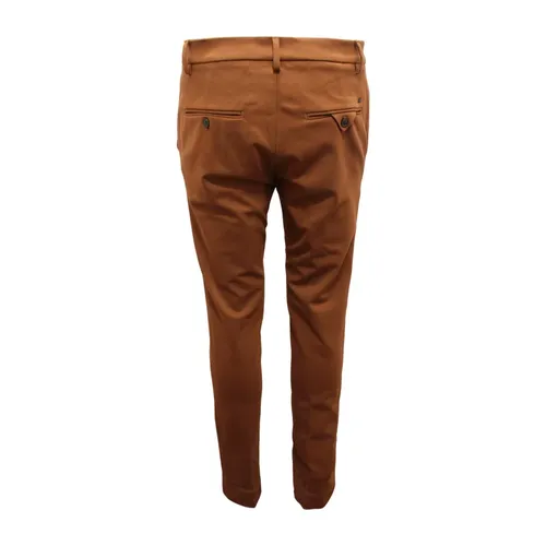 Trousers > Chinos - - Mason's - Modalova