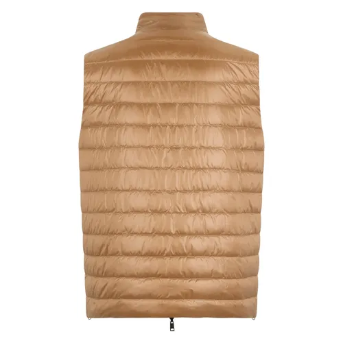 Herno - Jackets > Vests - Beige - Herno - Modalova