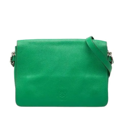 Pre-owned > Pre-owned Bags > Pre-owned Cross Body Bags - - Loewe Pre-owned - Modalova
