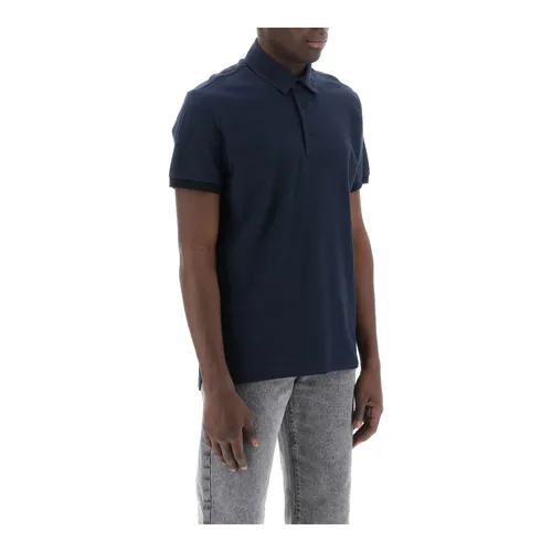 Etro - Tops > Polo Shirts - Blue - Etro - Modalova
