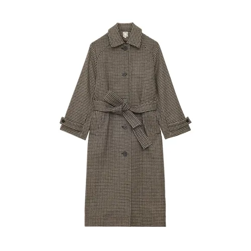 Coats > Belted Coats - - Ines De La Fressange Paris - Modalova