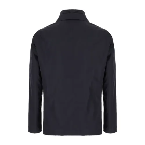 Herno - Jackets > Blazers - Blue - Herno - Modalova