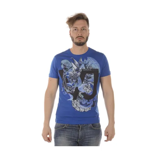 Tops > T-Shirts - - Versace Jeans Couture - Modalova