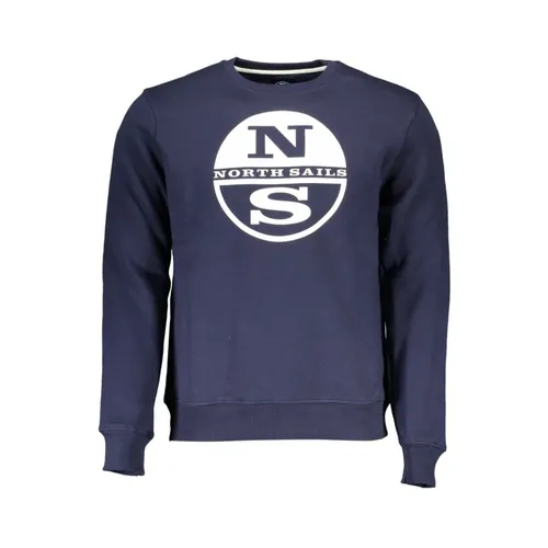Sweatshirts & Hoodies > Sweatshirts - - North Sails - Modalova