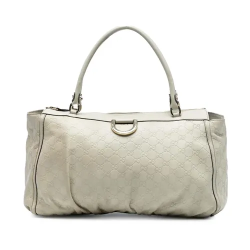 Pre-owned > Pre-owned Bags > Pre-owned Tote Bags - - Gucci Vintage - Modalova