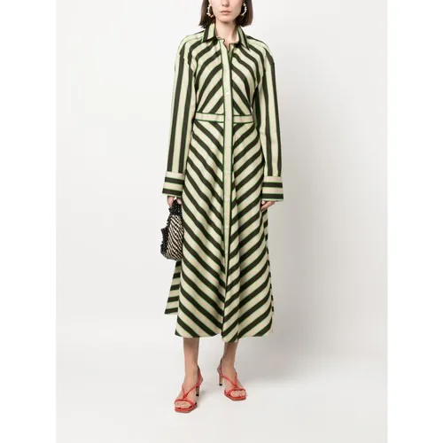 Dresses > Day Dresses > Midi Dresses - - Msgm - Modalova