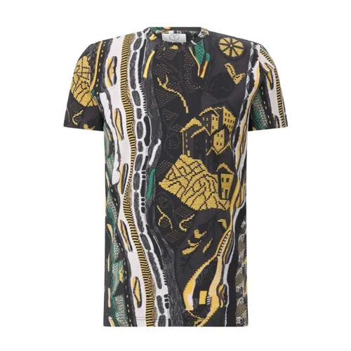 Tops > T-Shirts - - Carlo Colucci - Modalova