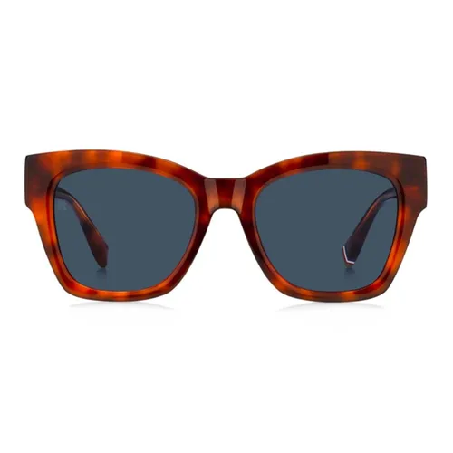 Accessories > Sunglasses - - Tommy Hilfiger - Modalova