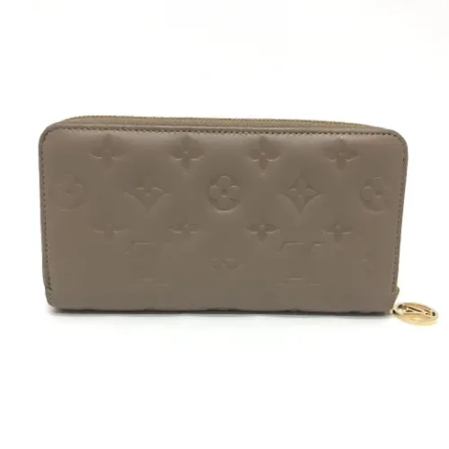 Pre-owned > Pre-owned Accessories > Pre-owned Wallets - - Louis Vuitton Vintage - Modalova