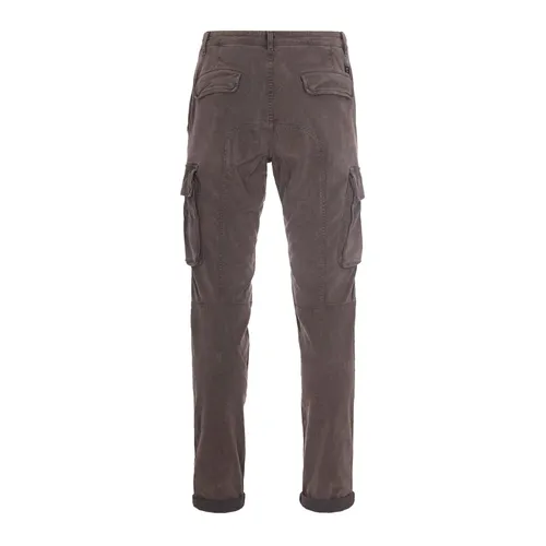Trousers > Slim-fit Trousers - - Mason's - Modalova
