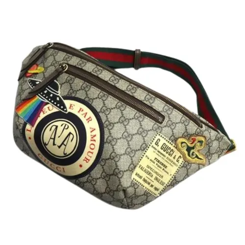 Pre-owned > Pre-owned Bags > Pre-owned Belt Bags - - Gucci Vintage - Modalova