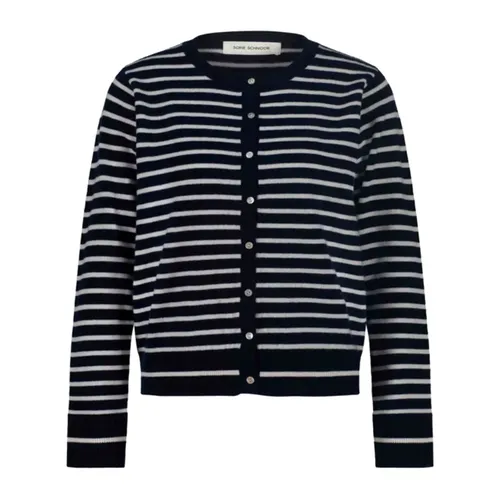 Knitwear > Cardigans - - Sofie Schnoor - Modalova