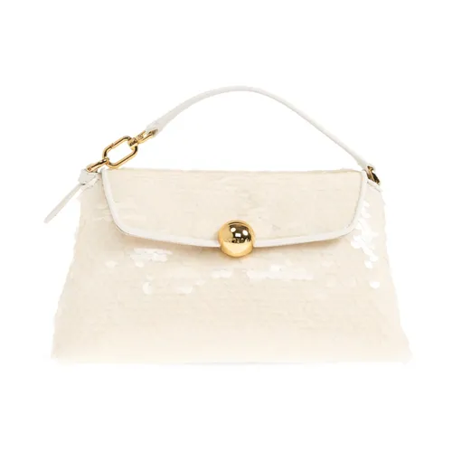 Furla - Bags > Handbags - Beige - Furla - Modalova