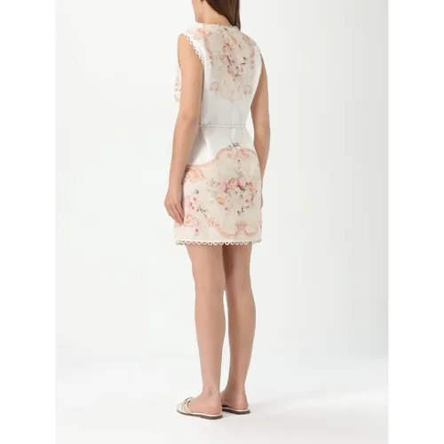Dresses > Day Dresses > Short Dresses - - Twinset - Modalova