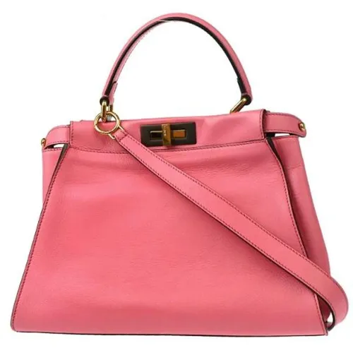 Pre-owned > Pre-owned Bags > Pre-owned Handbags - - Fendi Vintage - Modalova