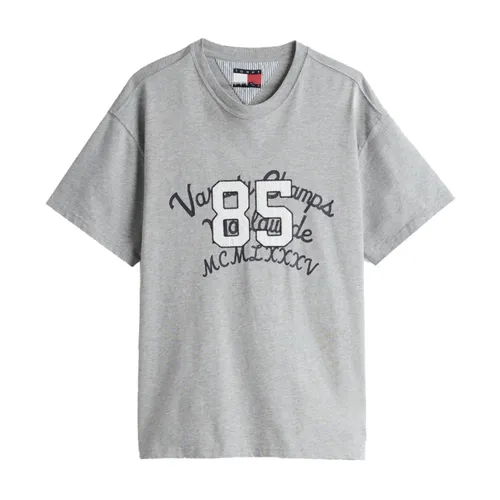 Tops > T-Shirts - - Tommy Jeans - Modalova