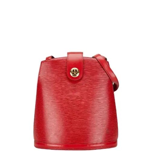 Pre-owned > Pre-owned Bags > Pre-owned Bucket Bags - - Louis Vuitton Vintage - Modalova