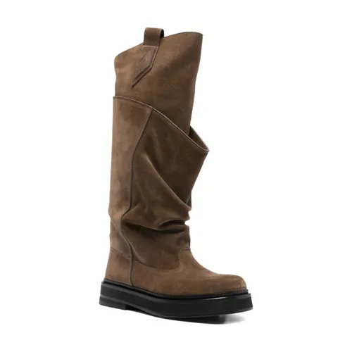 Shoes > Boots > High Boots - - The Attico - Modalova