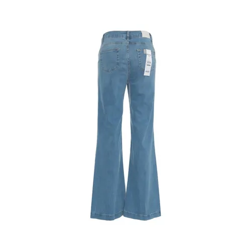 Jeans > Flared Jeans - - Liu Jo - Modalova