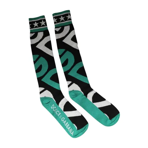 Underwear > Socks - - Dolce & Gabbana - Modalova