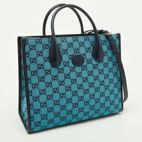 Pre-owned > Pre-owned Bags > Pre-owned Tote Bags - - Gucci Vintage - Modalova
