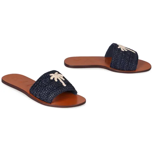 Shoes > Flip Flops & Sliders > Sliders - - Manebí - Modalova