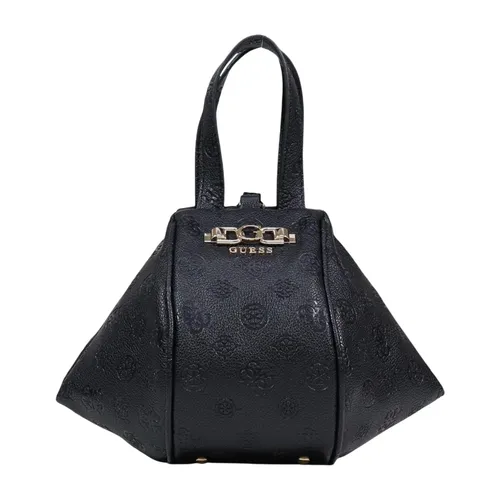 Guess - Bags > Handbags - Black - Guess - Modalova