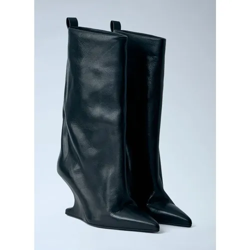 Shoes > Boots > Heeled Boots - - Rick Owens - Modalova