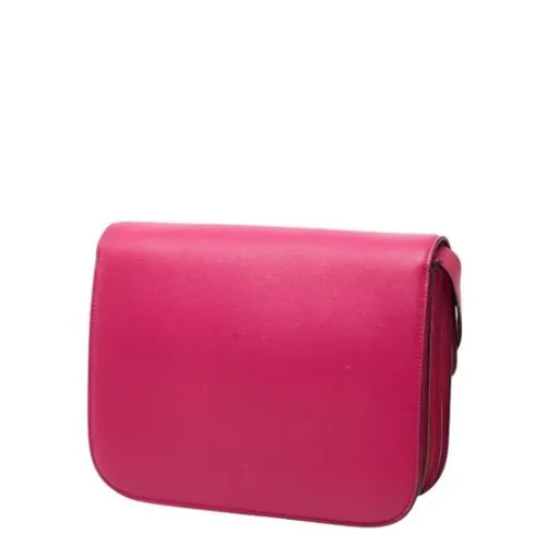 Pre-owned > Pre-owned Bags > Pre-owned Cross Body Bags - - Celine Vintage - Modalova