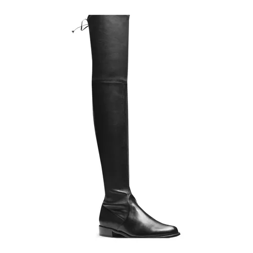 Shoes > Boots > Over-knee Boots - - Stuart Weitzman - Modalova