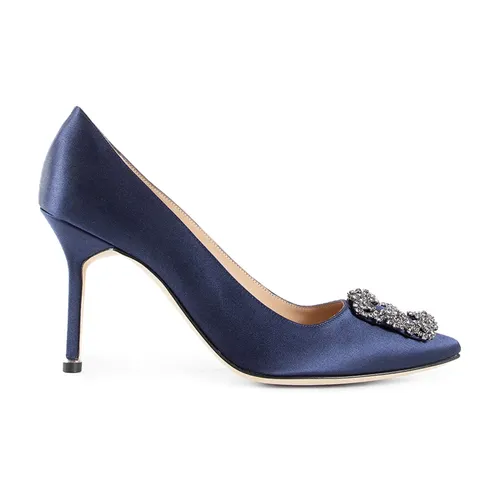 Shoes > Heels > Pumps - - Manolo Blahnik - Modalova