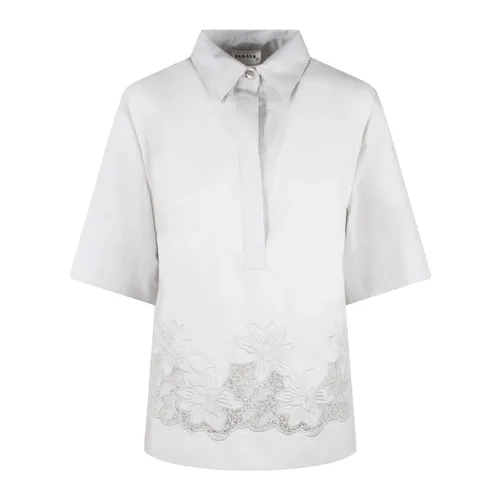 Blouses & Shirts > Blouses - - P.a.r.o.s.h. - Modalova
