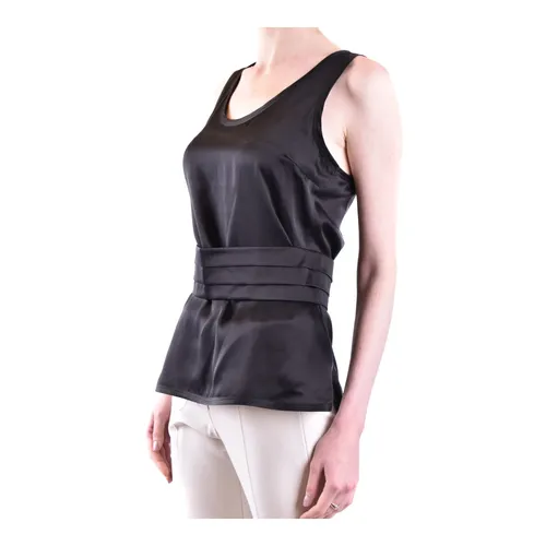 Tops > Sleeveless Tops - - Max Mara - Modalova