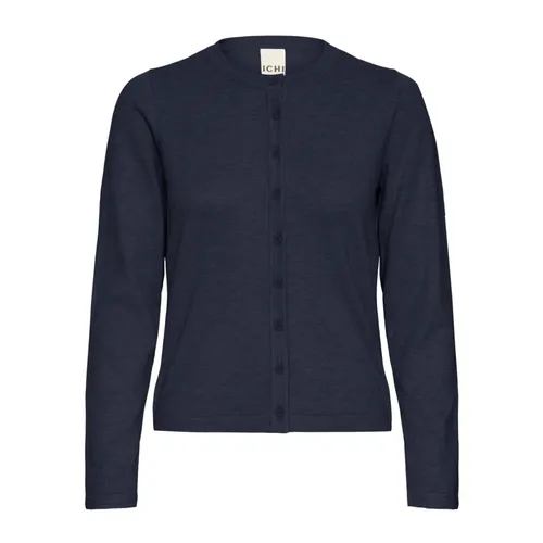 Knitwear > Cardigans - - Ichi - Modalova