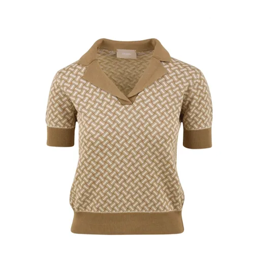 Tops > Polo Shirts - - Drumohr - Modalova