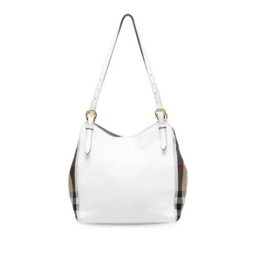 Pre-owned > Pre-owned Bags > Pre-owned Shoulder Bags - - Burberry Vintage - Modalova